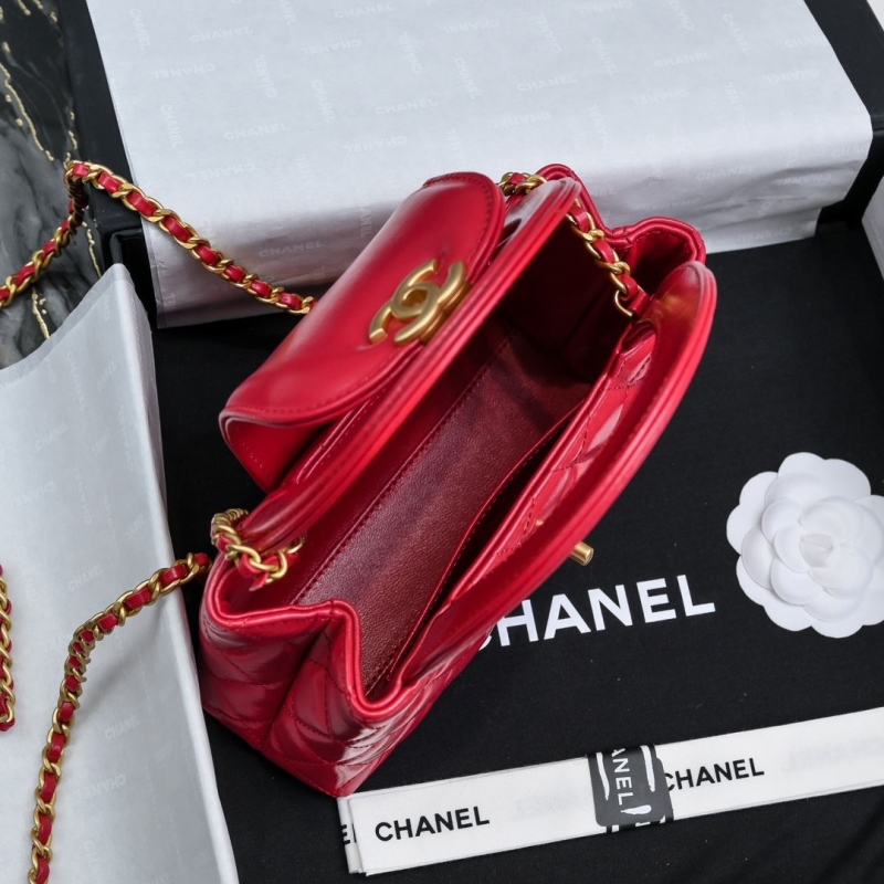 Chanel Top Handle Bags